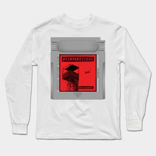 Backsell & MariKKKopa Game Cartridge Long Sleeve T-Shirt